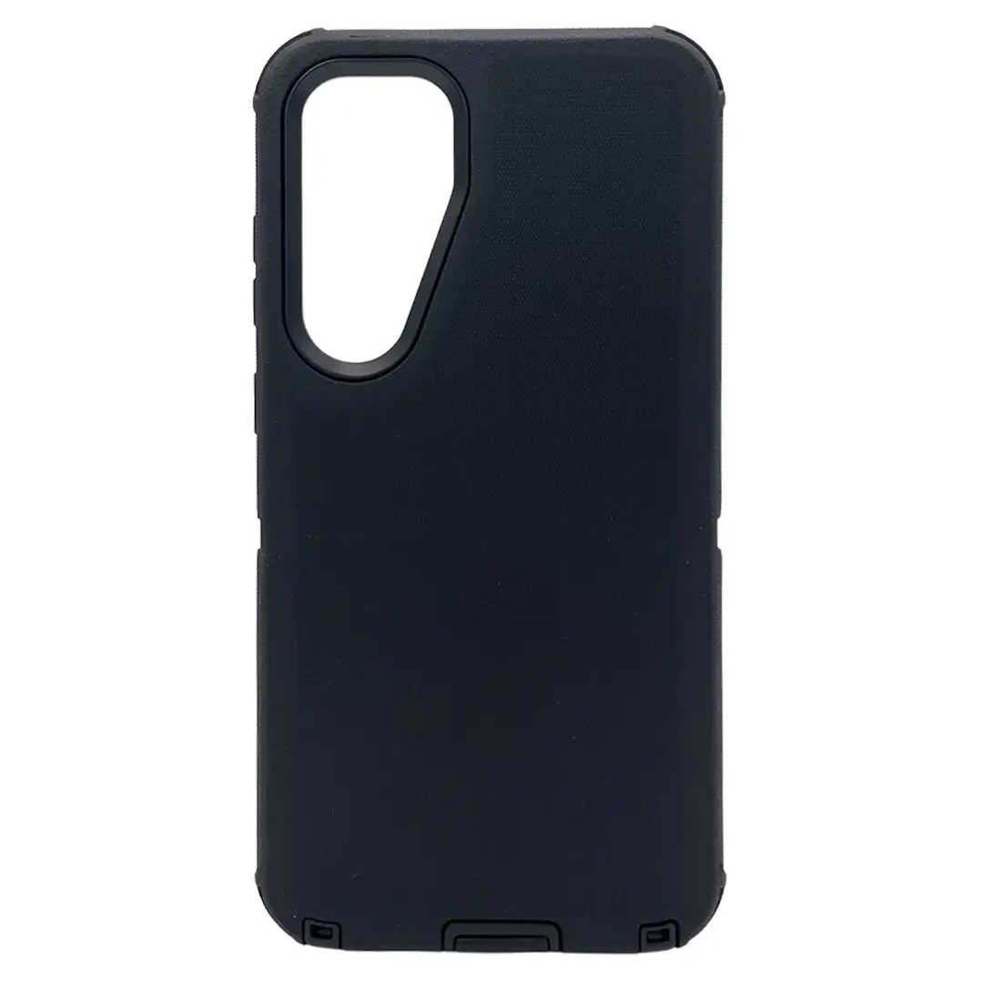 Samsung Galaxy S26 Screen Case Black